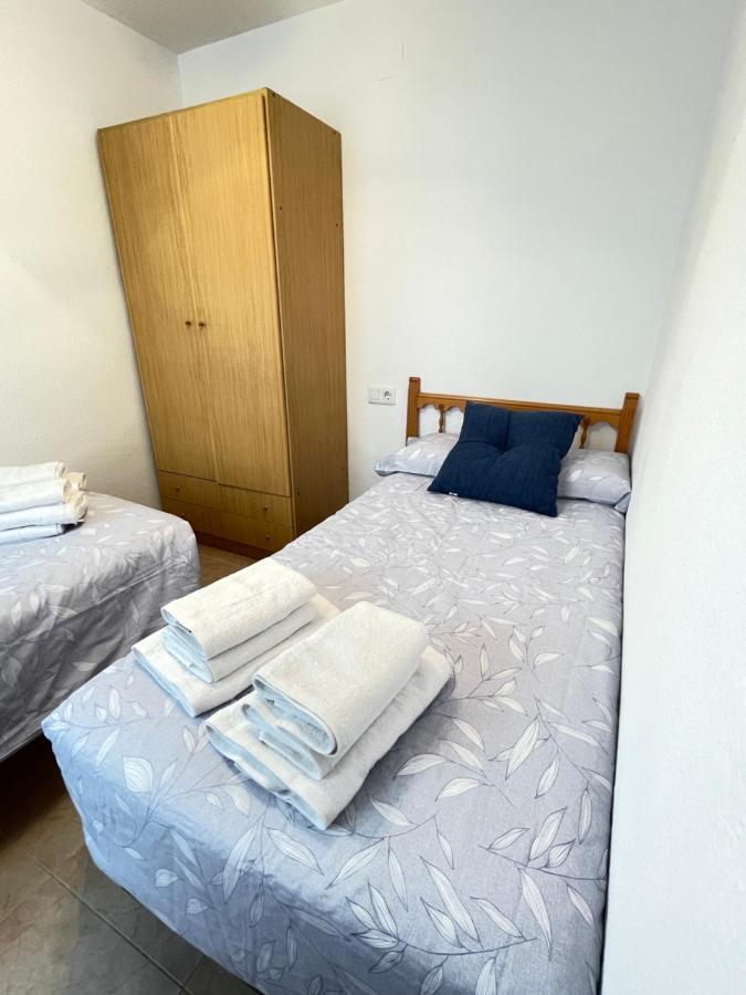 Appartement Playa Acequion Pastor à Torrevieja Extérieur photo