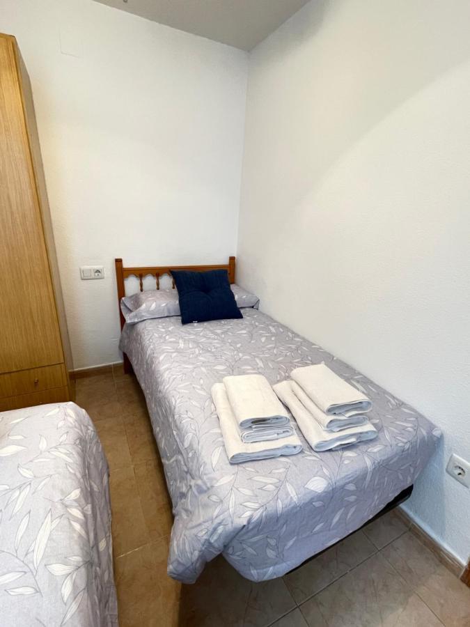 Appartement Playa Acequion Pastor à Torrevieja Extérieur photo