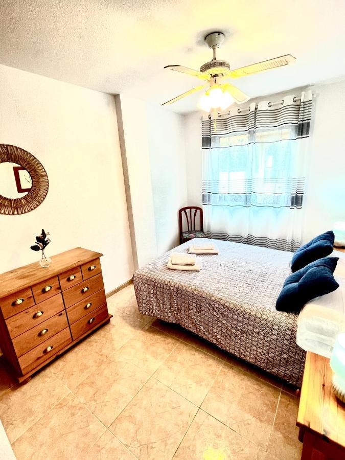 Appartement Playa Acequion Pastor à Torrevieja Extérieur photo
