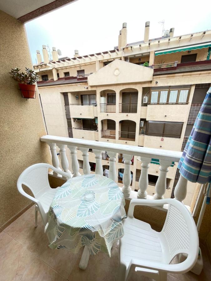 Appartement Playa Acequion Pastor à Torrevieja Extérieur photo