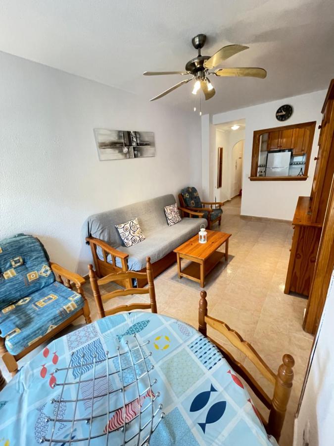Appartement Playa Acequion Pastor à Torrevieja Extérieur photo