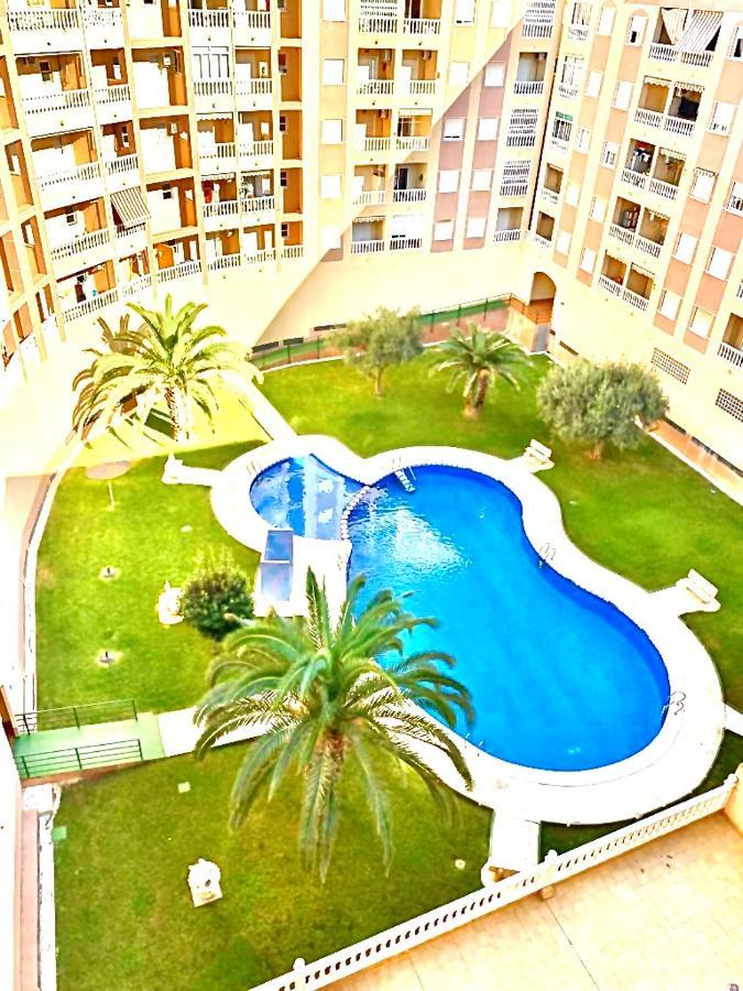 Appartement Playa Acequion Pastor à Torrevieja Extérieur photo