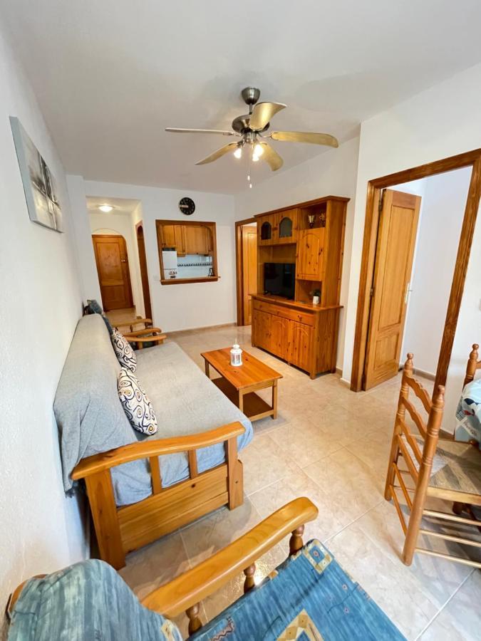 Appartement Playa Acequion Pastor à Torrevieja Extérieur photo