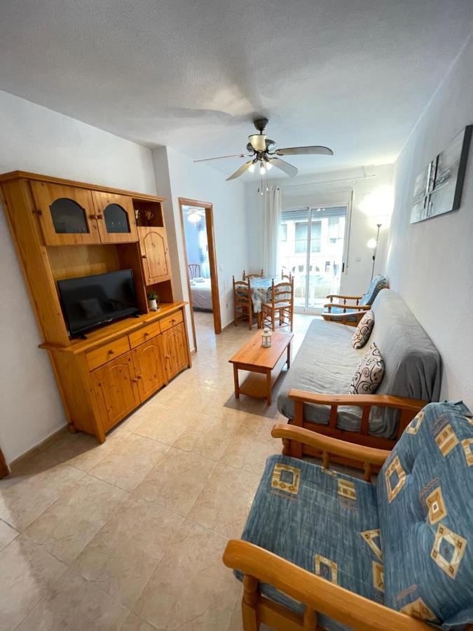Appartement Playa Acequion Pastor à Torrevieja Extérieur photo